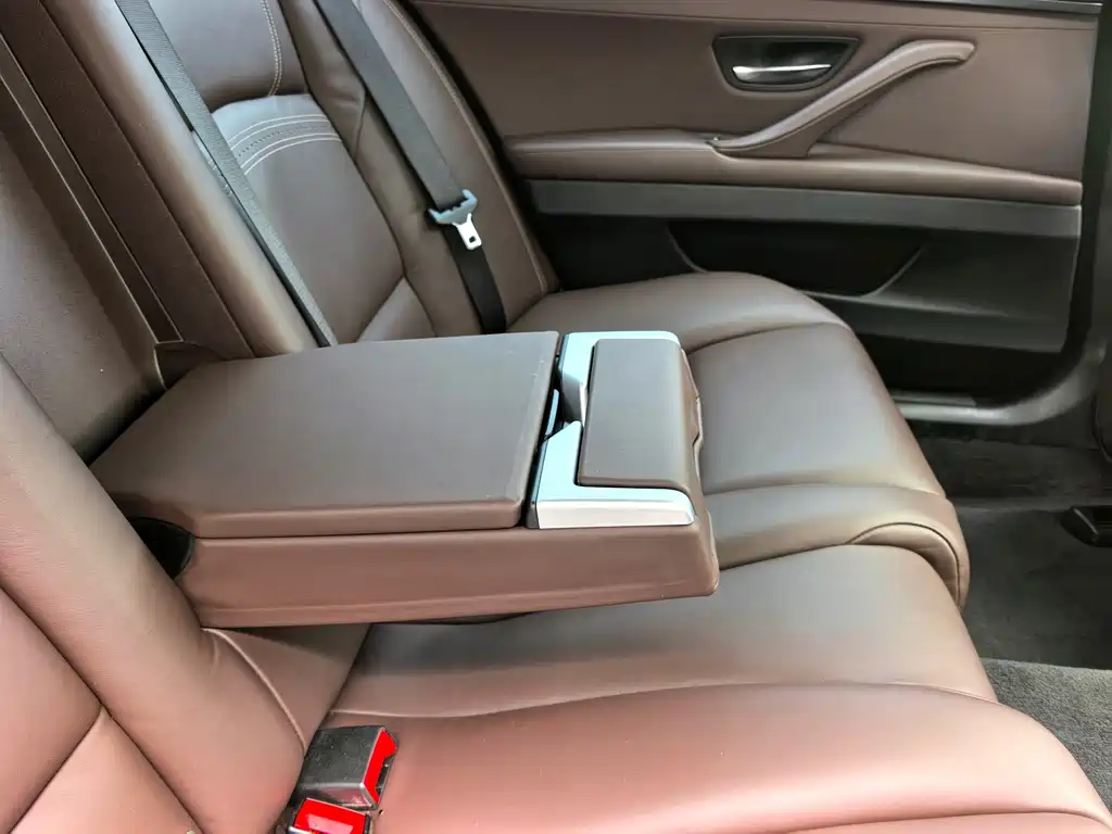 BMW 5 Series 2014 525Li Luxury Design Package