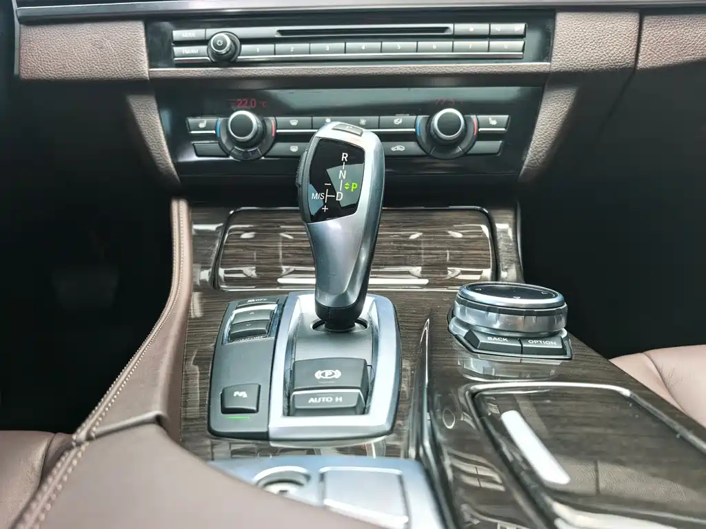 BMW 5 Series 2014 525Li Luxury Design Package