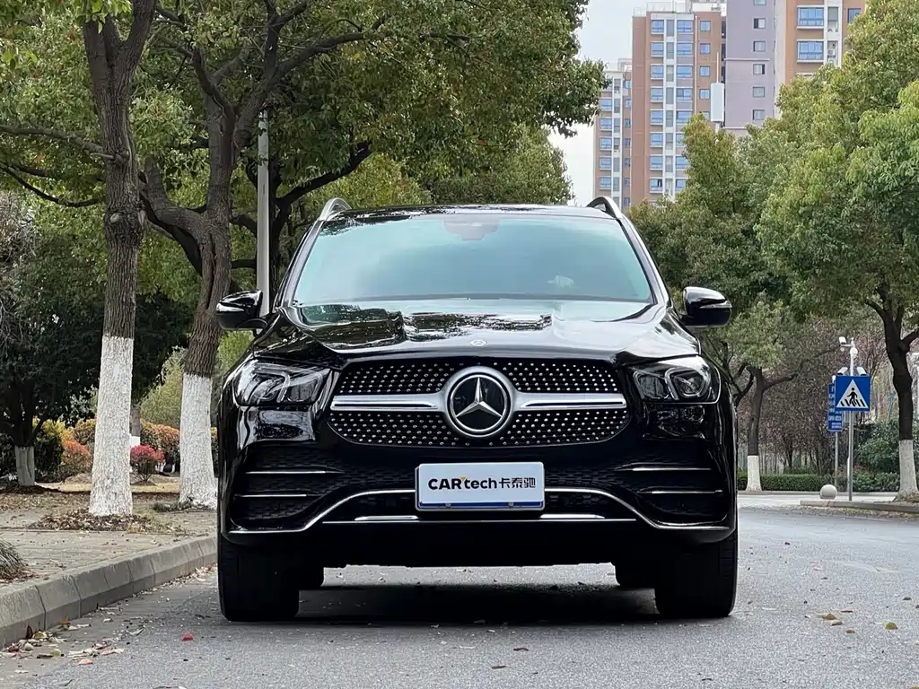 Mercedes-Benz GLE 350 4MATIC