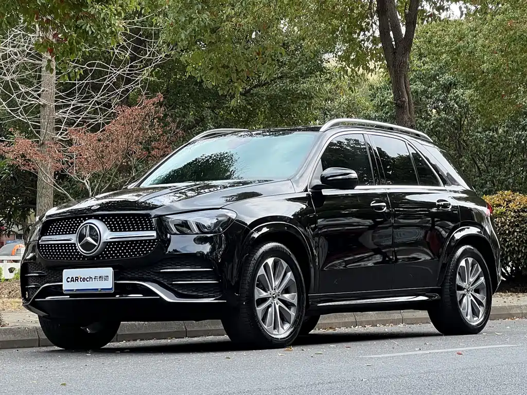 Mercedes-Benz GLE 350 4MATIC