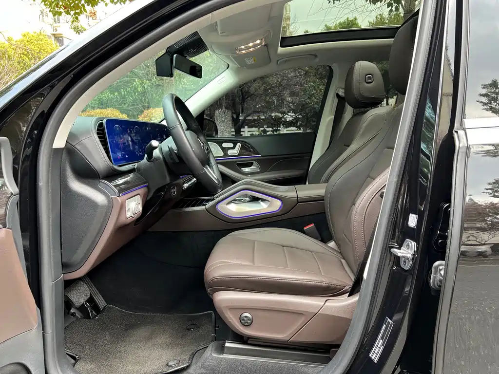 Mercedes-Benz GLE 350 4MATIC