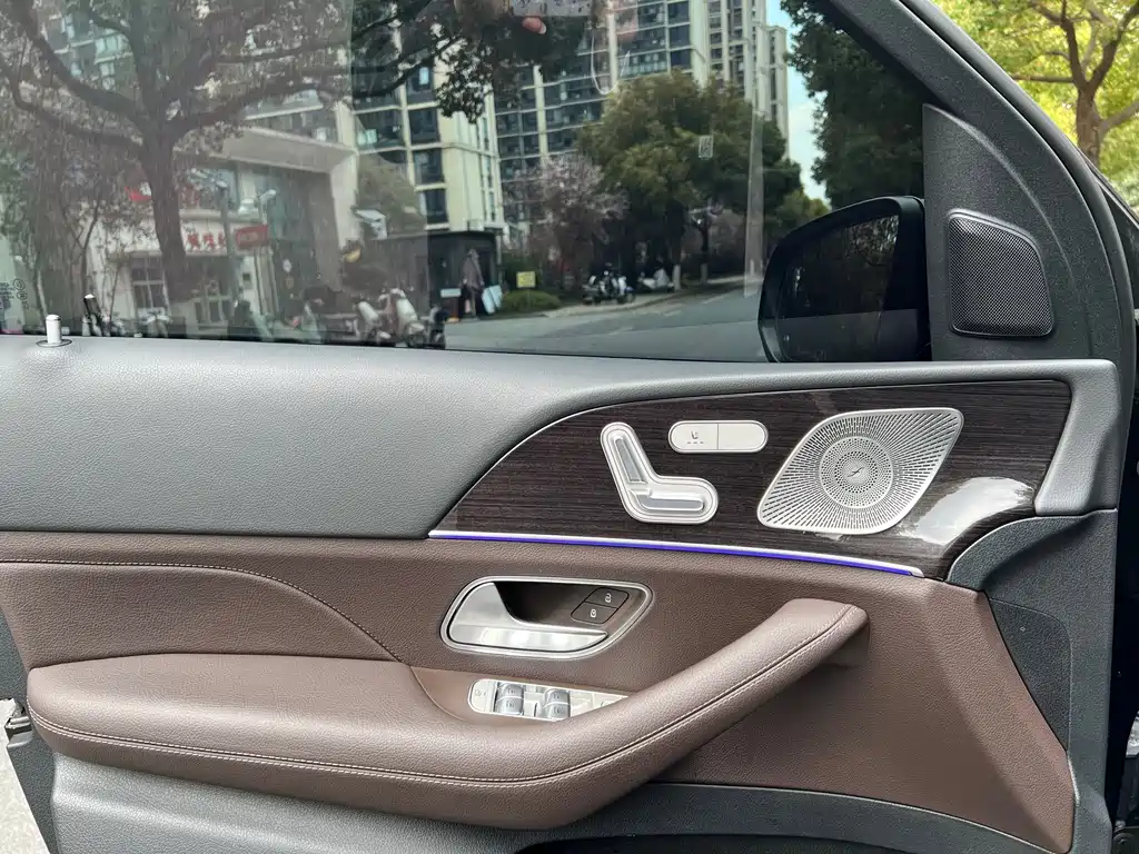 Mercedes-Benz GLE 350 4MATIC