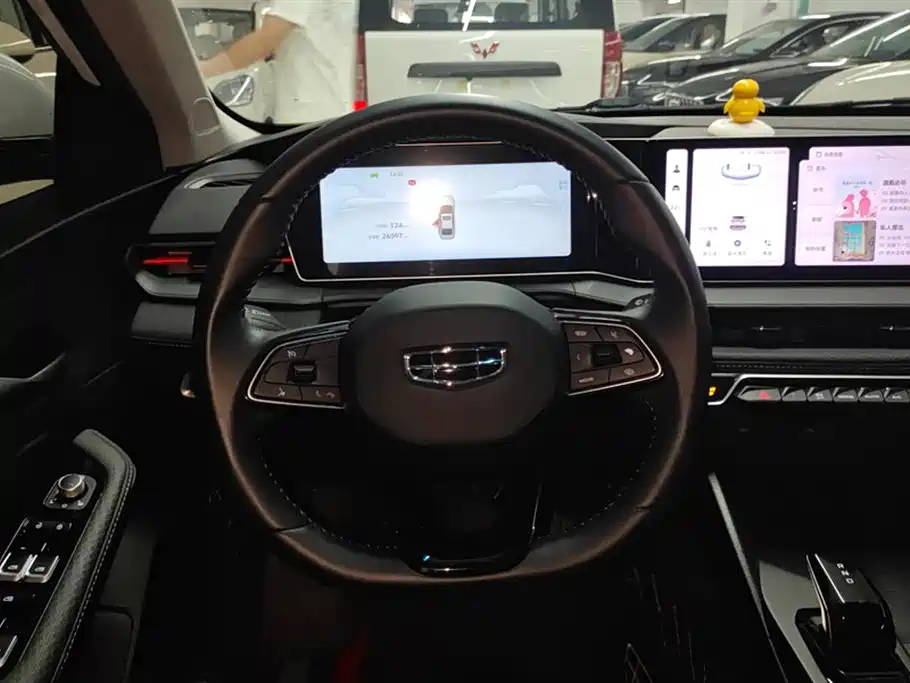 Geely Binrui COOL 2022 1.5T DCT Dianche Edition