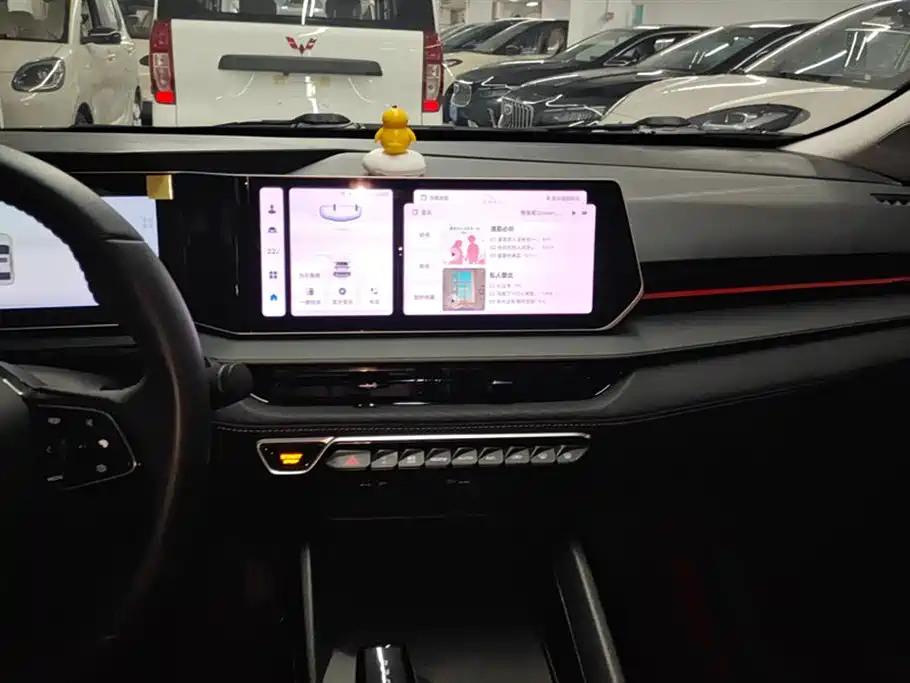Geely Binrui COOL 2022 1.5T DCT Dianche Edition
