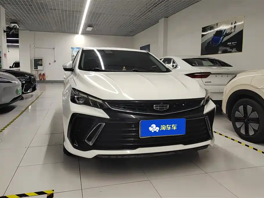 Geely Binrui COOL 2022 1.5T DCT Dianche Edition