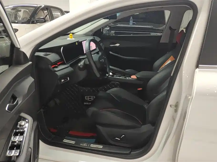 Geely Binrui COOL 2022 1.5T DCT Dianche Edition