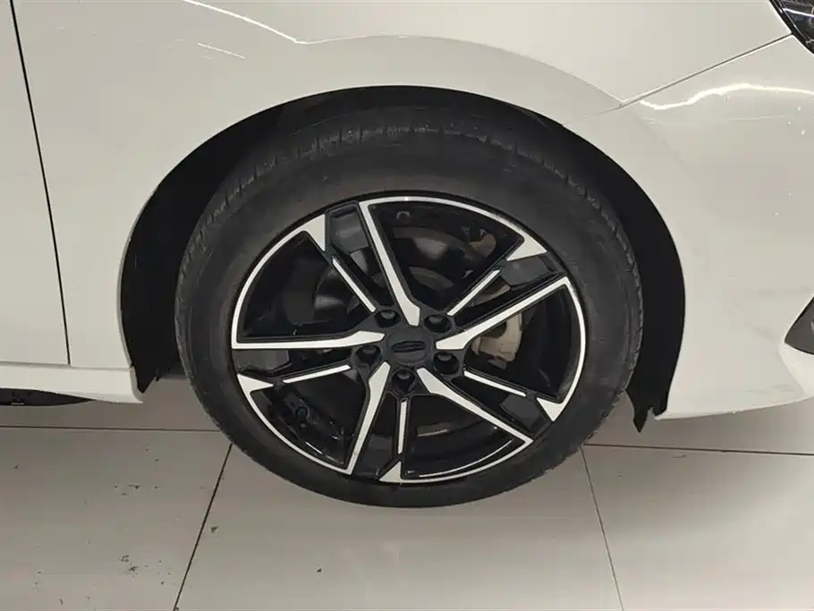 Geely Binrui COOL 2022 1.5T DCT Dianche Edition