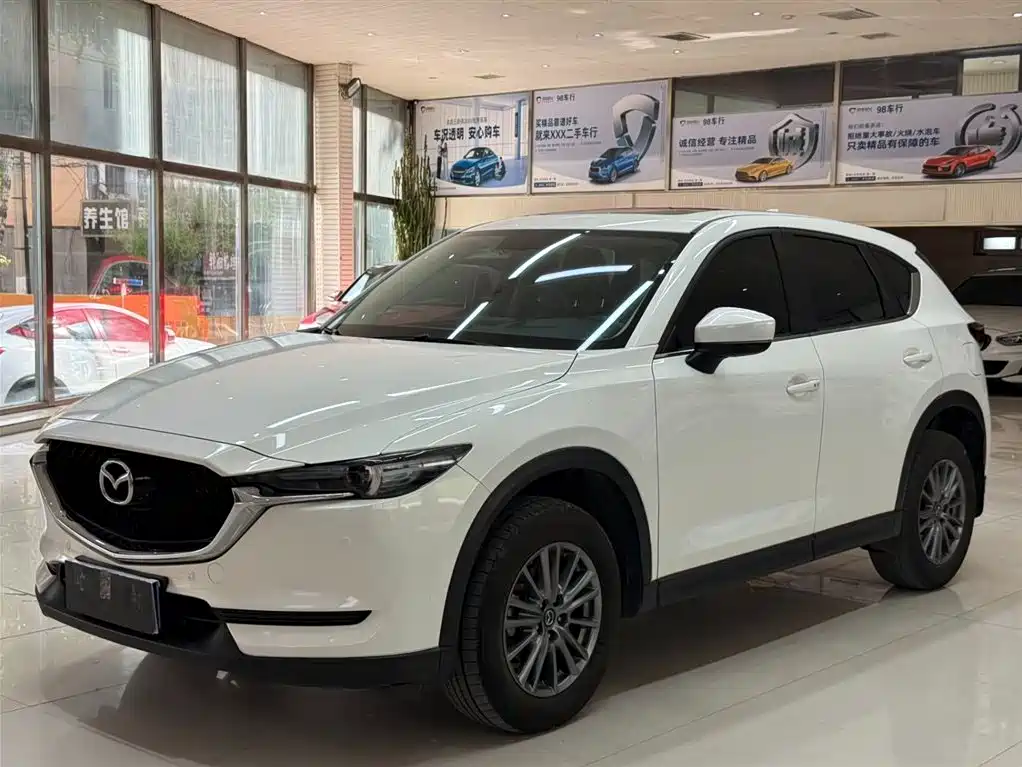 Mazda CX-5 2.0L FWD Smart Edition