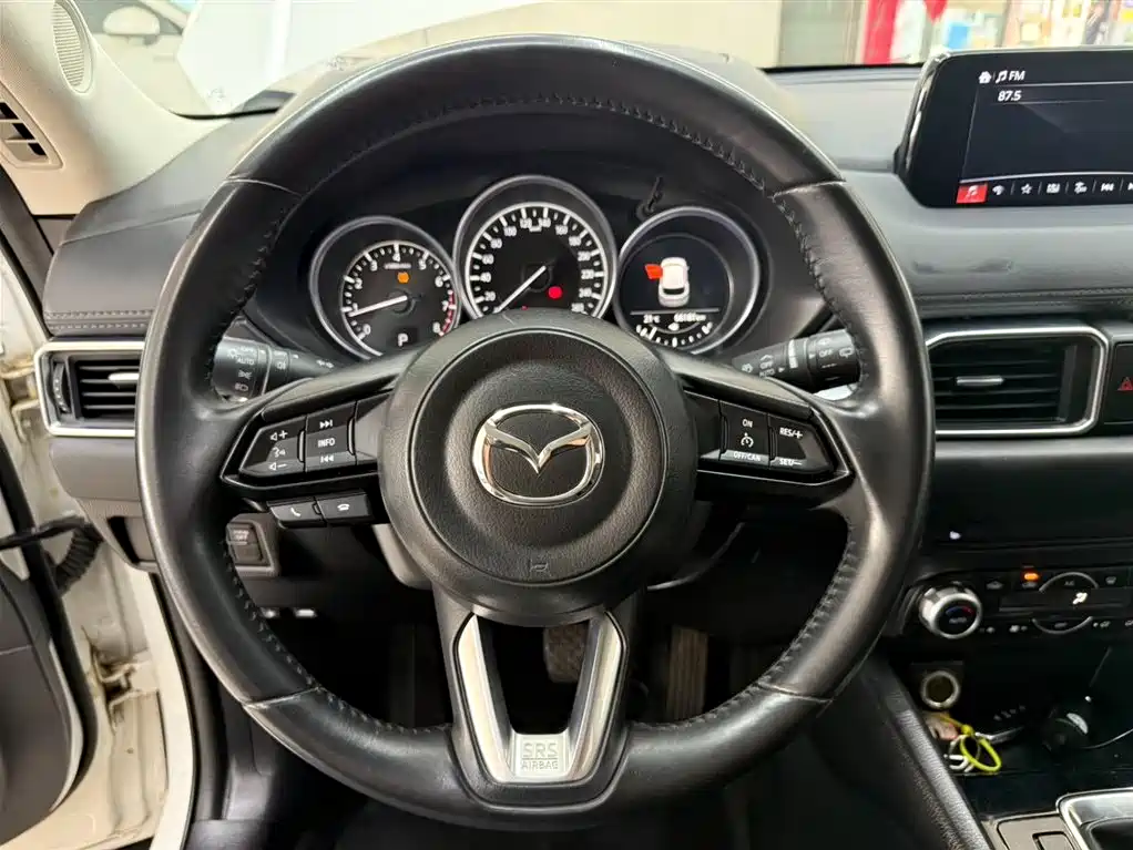 Mazda CX-5 2.0L FWD Smart Edition