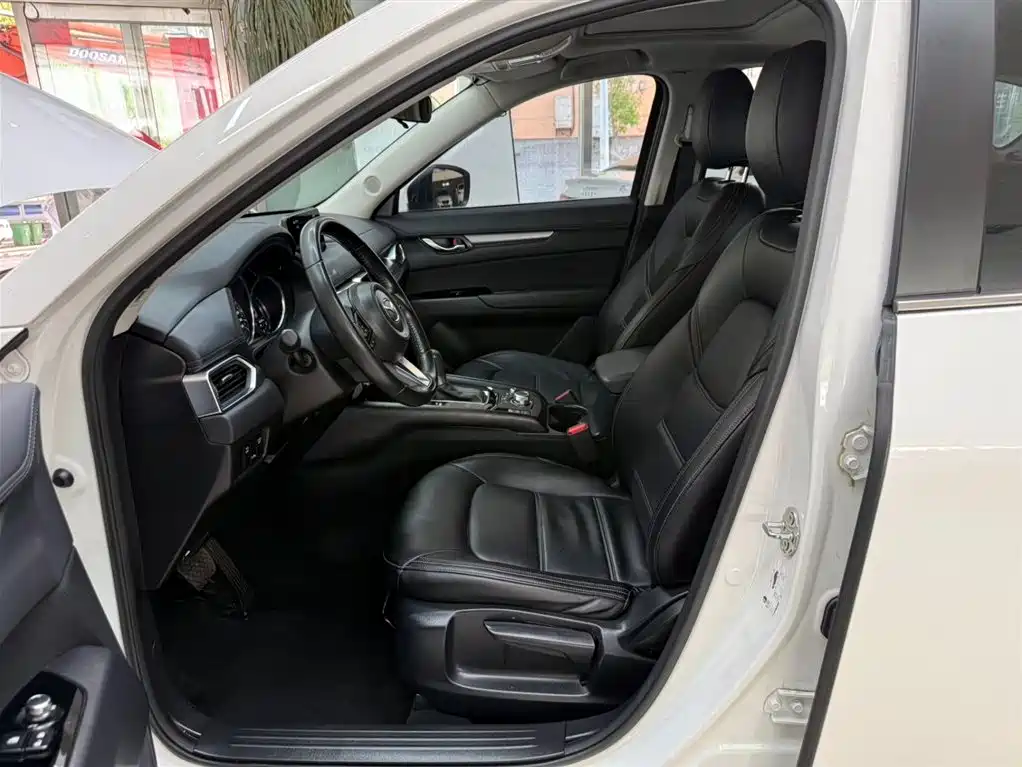 Mazda CX-5 2.0L FWD Smart Edition