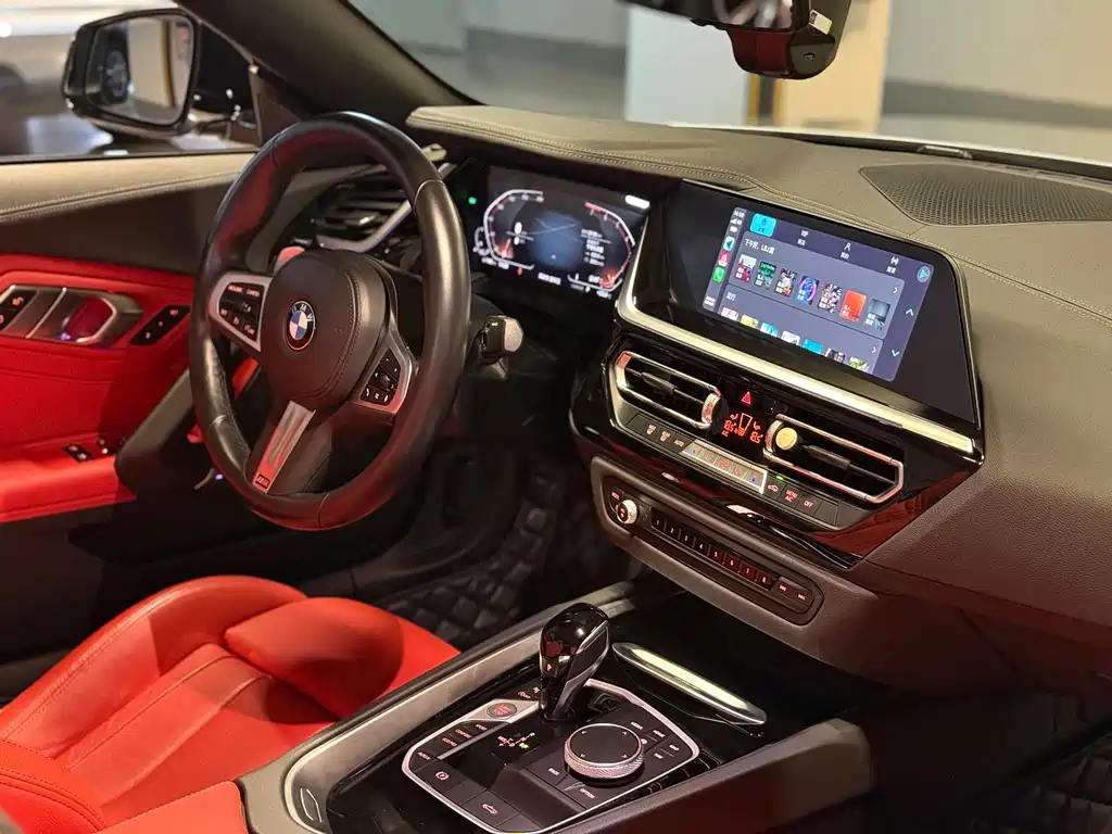 BMW Z4 2022 sDrive 25i M Sport Package - фото 7