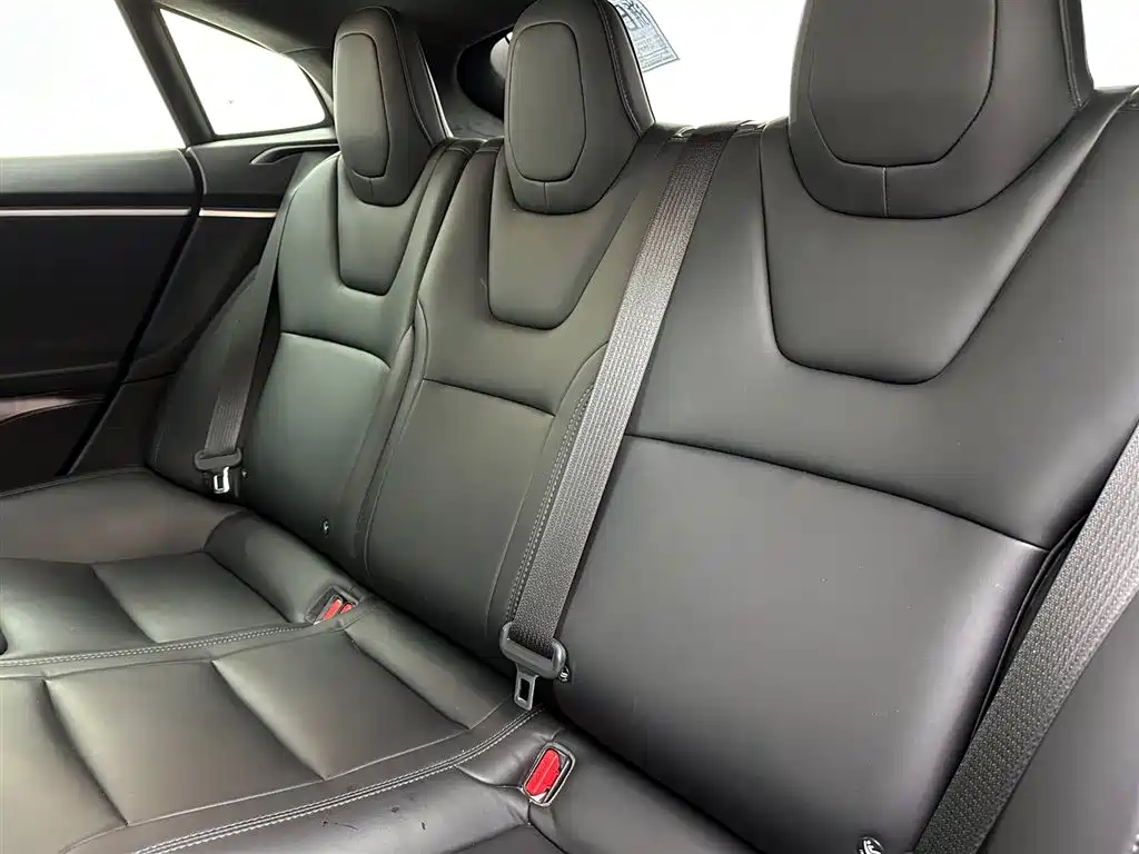 Tesla Model S 2017 75D Standard Range Edition