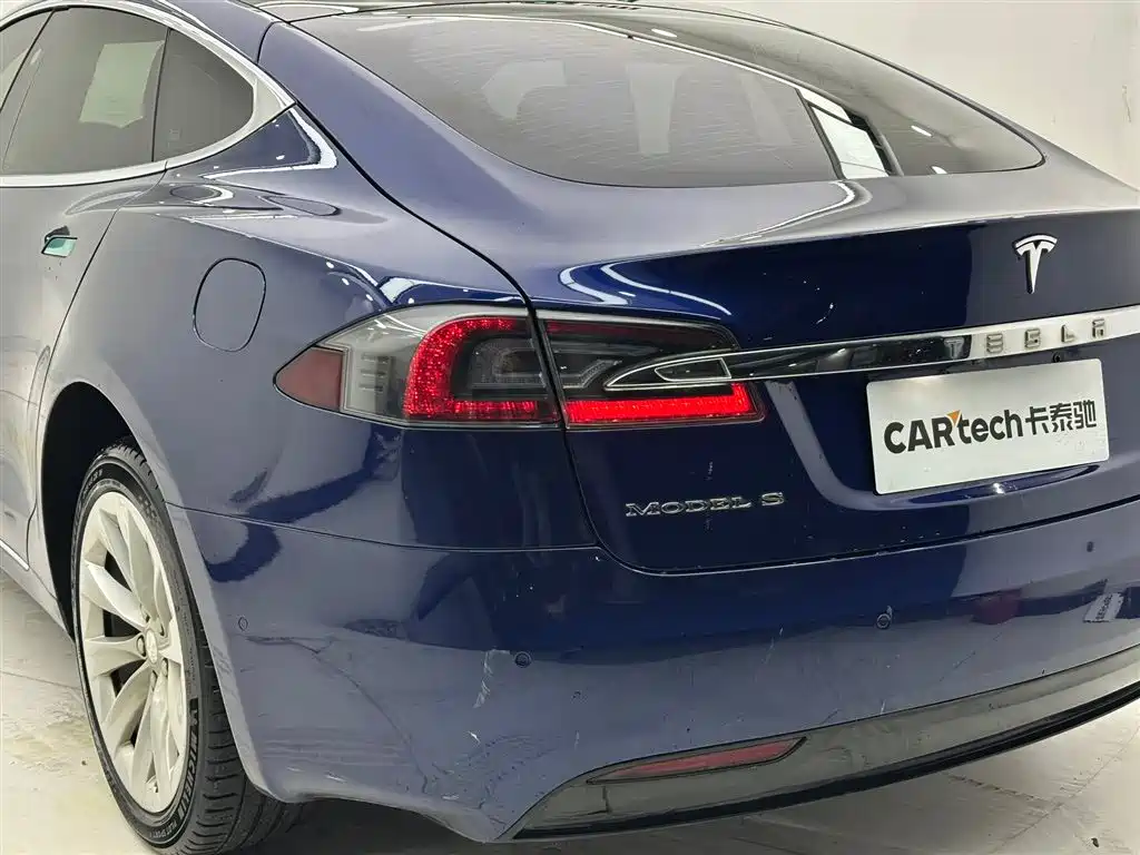 Tesla Model S 2017 75D Standard Range Edition