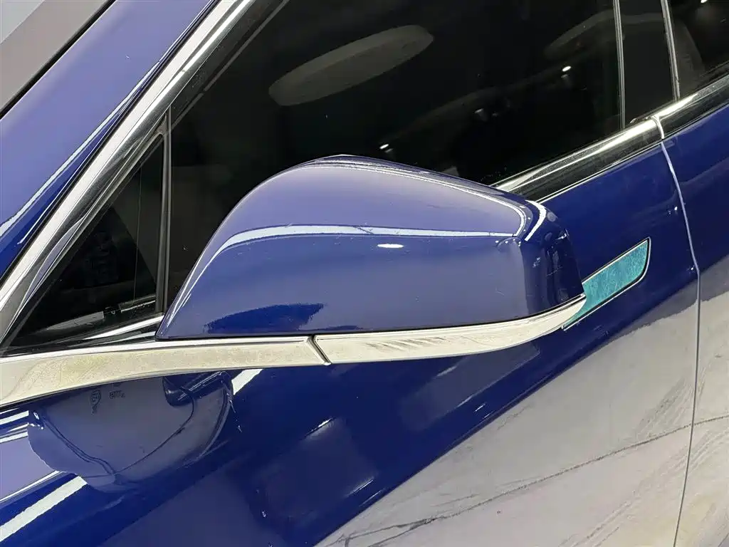 Tesla Model S 2017 75D Standard Range Edition