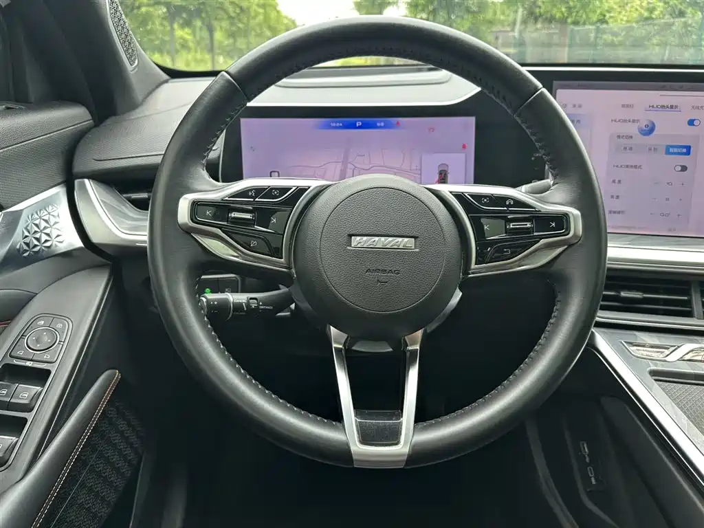 Haval Shenshou 2022 1.5T Zhi Zun Edition