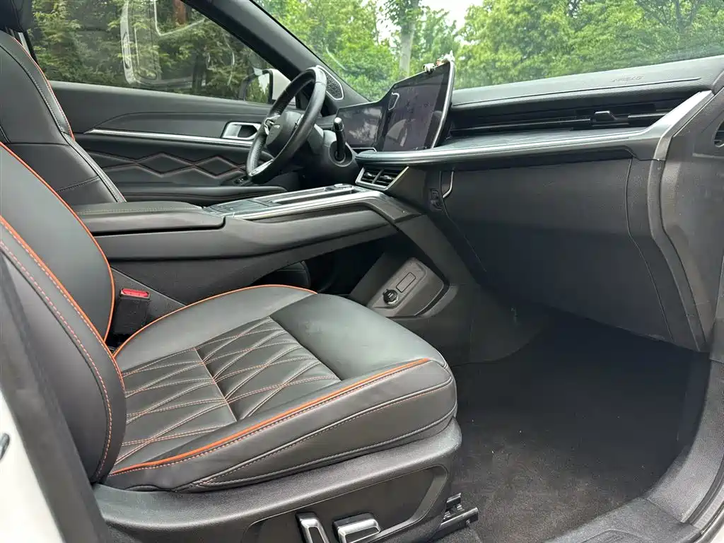 Haval Shenshou 2022 1.5T Zhi Zun Edition