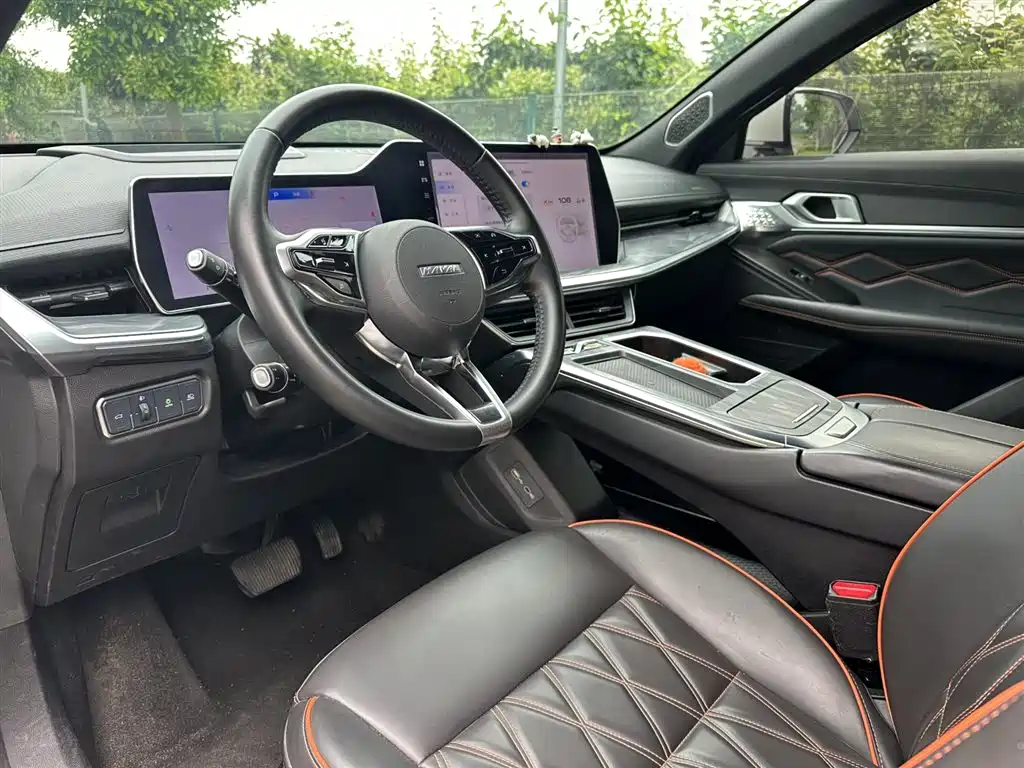 Haval Shenshou 2022 1.5T Zhi Zun Edition