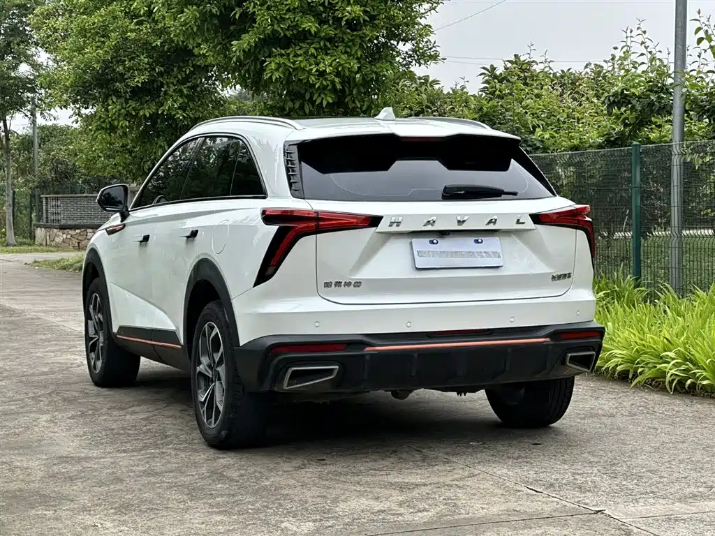 Haval Shenshou 2022 1.5T Zhi Zun Edition