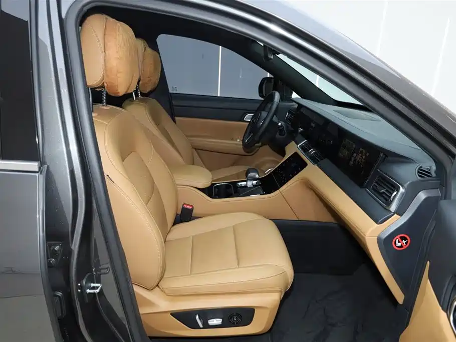 Li Auto ONE 2021 Extended-Range 6-Seater Edition