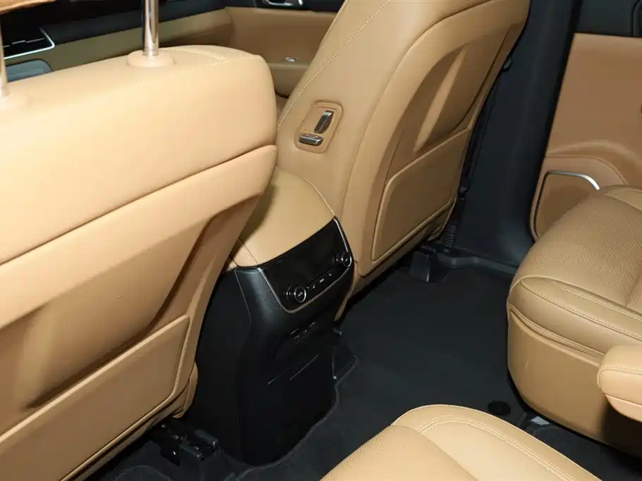 Li Auto ONE 2021 Extended-Range 6-Seater Edition