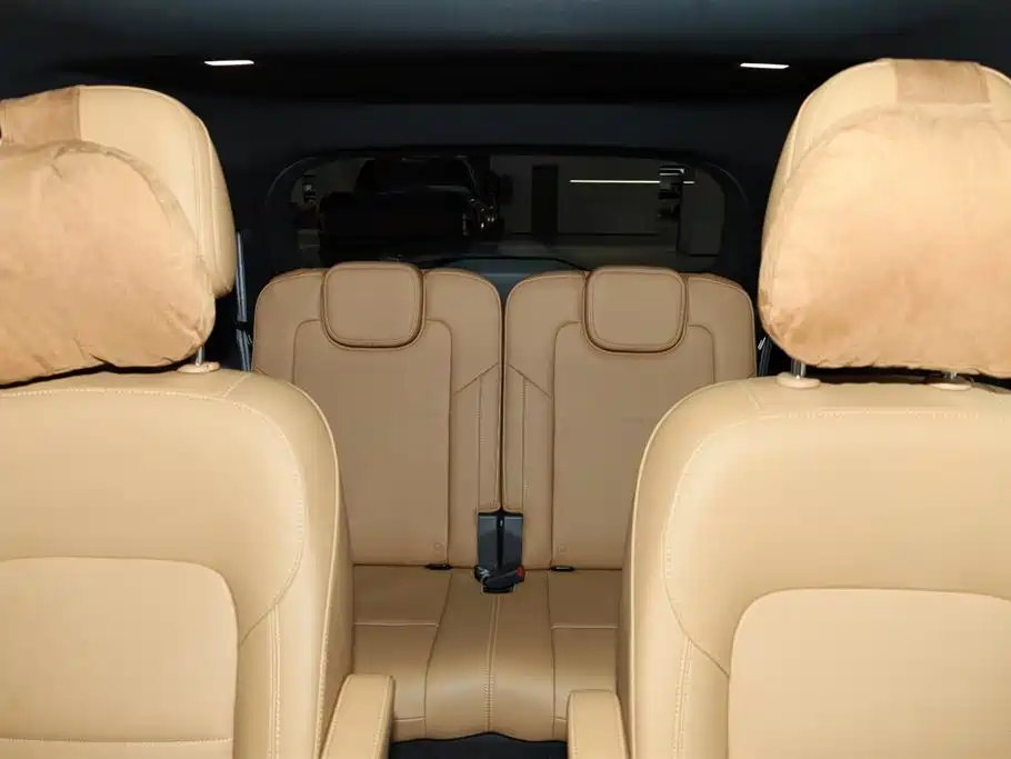 Li Auto ONE 2021 Extended-Range 6-Seater Edition