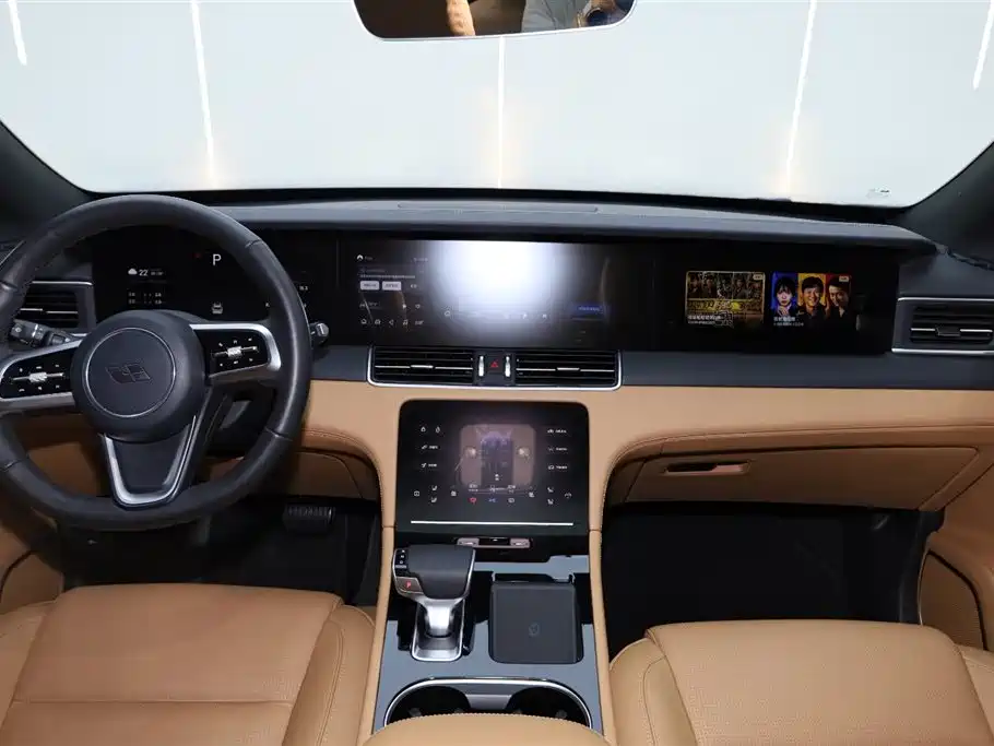 Li Auto ONE 2021 Extended-Range 6-Seater Edition
