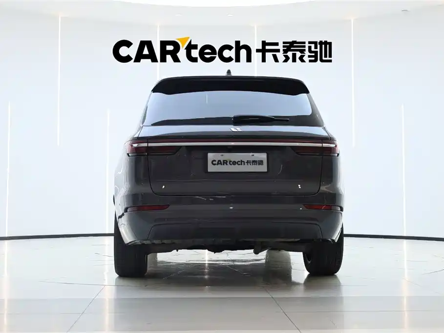 Li Auto ONE 2021 Extended-Range 6-Seater Edition