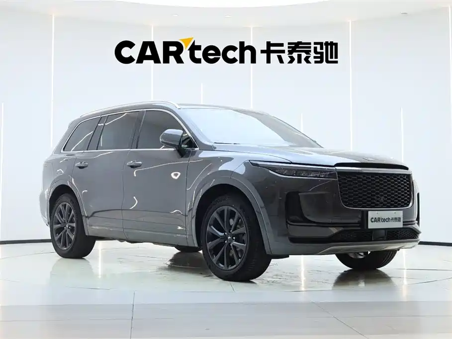 Li Auto ONE 2021 Extended-Range 6-Seater Edition