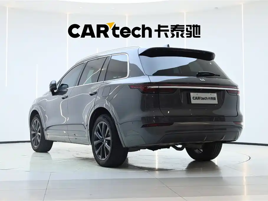 Li Auto ONE 2021 Extended-Range 6-Seater Edition