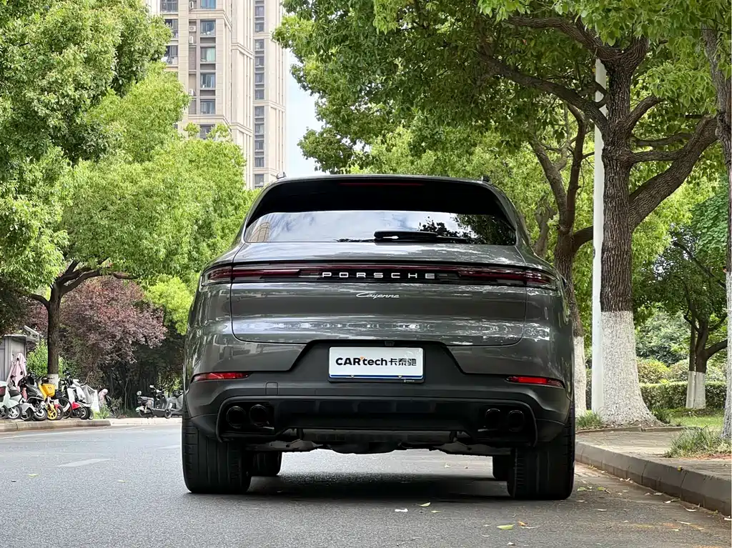 Porsche Cayenne 2024 Cayenne 3.0T