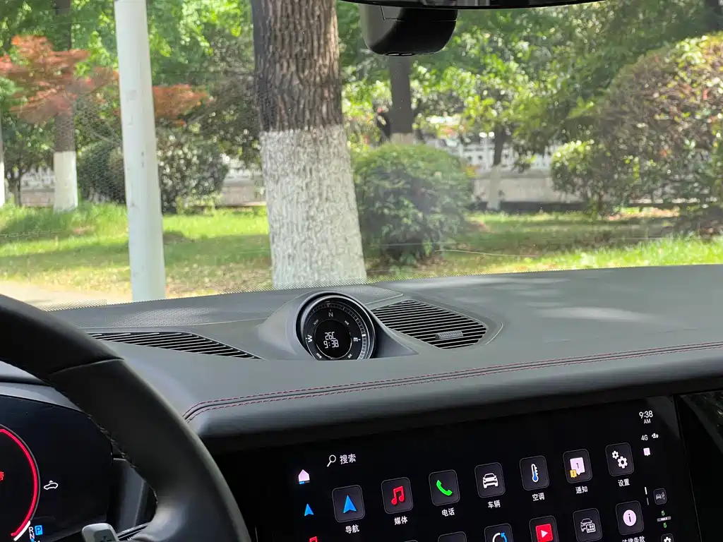 Porsche Cayenne 2024 Cayenne 3.0T
