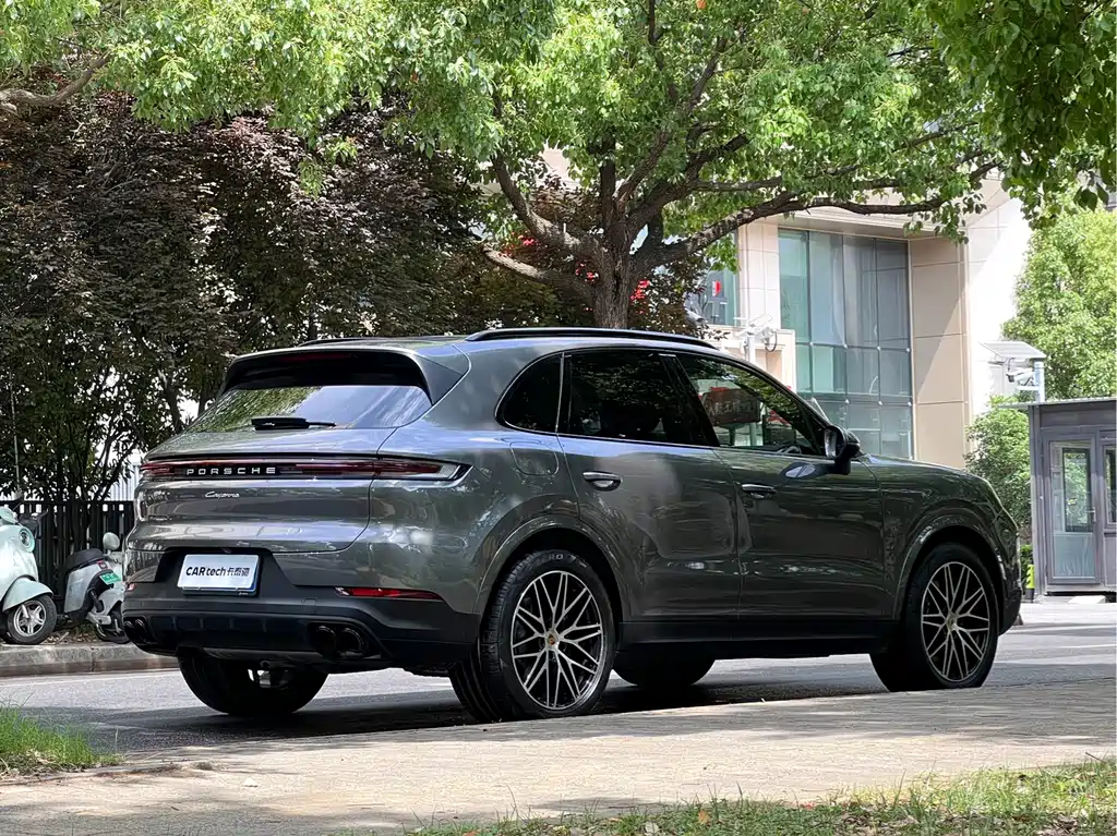 Porsche Cayenne 2024 Cayenne 3.0T