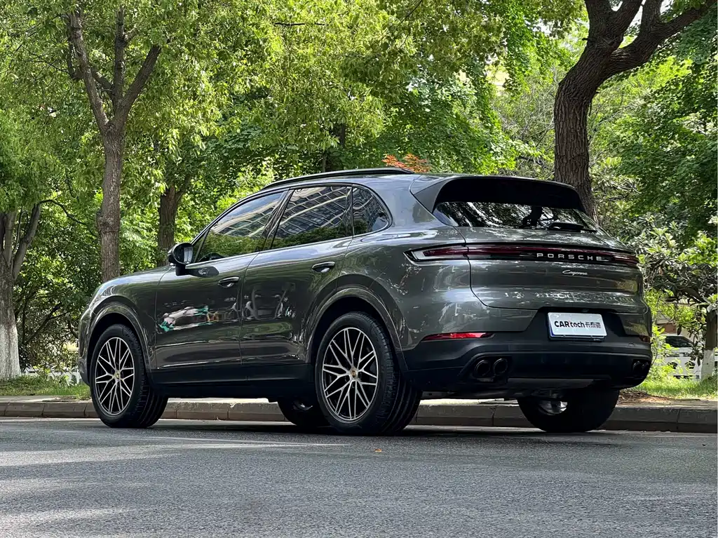 Porsche Cayenne 2024 Cayenne 3.0T