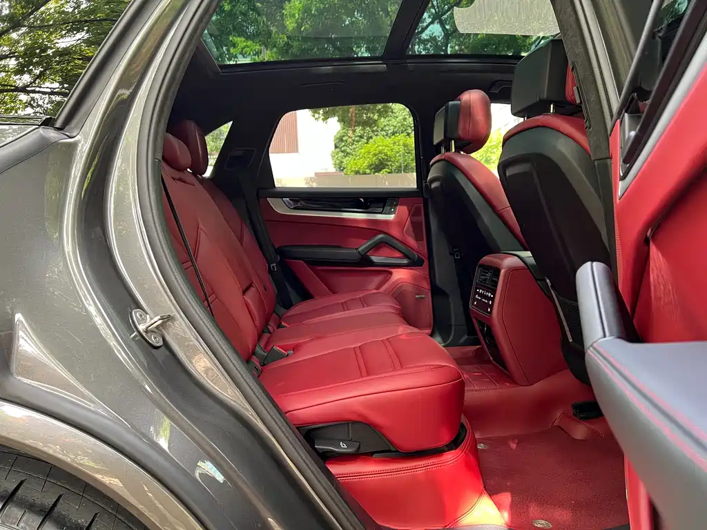 Porsche Cayenne 2024 Cayenne 3.0T