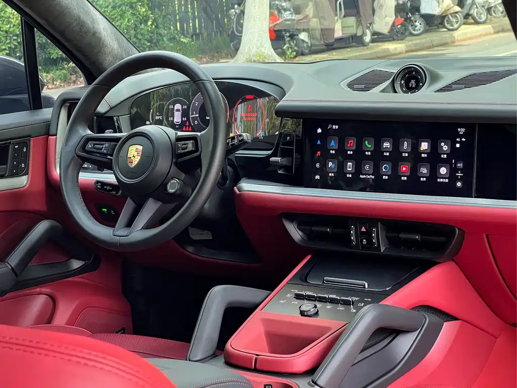 Porsche Cayenne 2024 Cayenne 3.0T