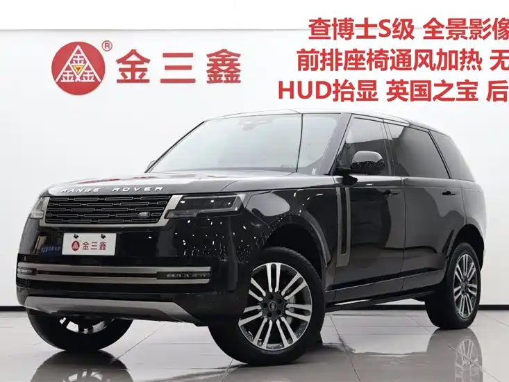 Range Rover 2023 Facelift 3.0 L6 400PS Autobiography LWB