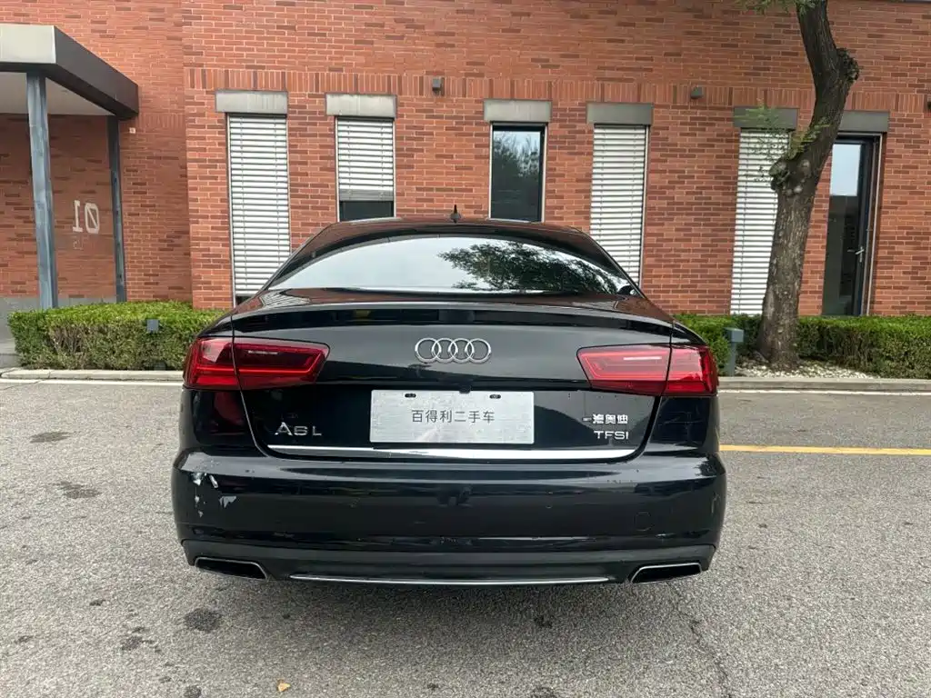 Audi A6L 2016 TFSI Comfort