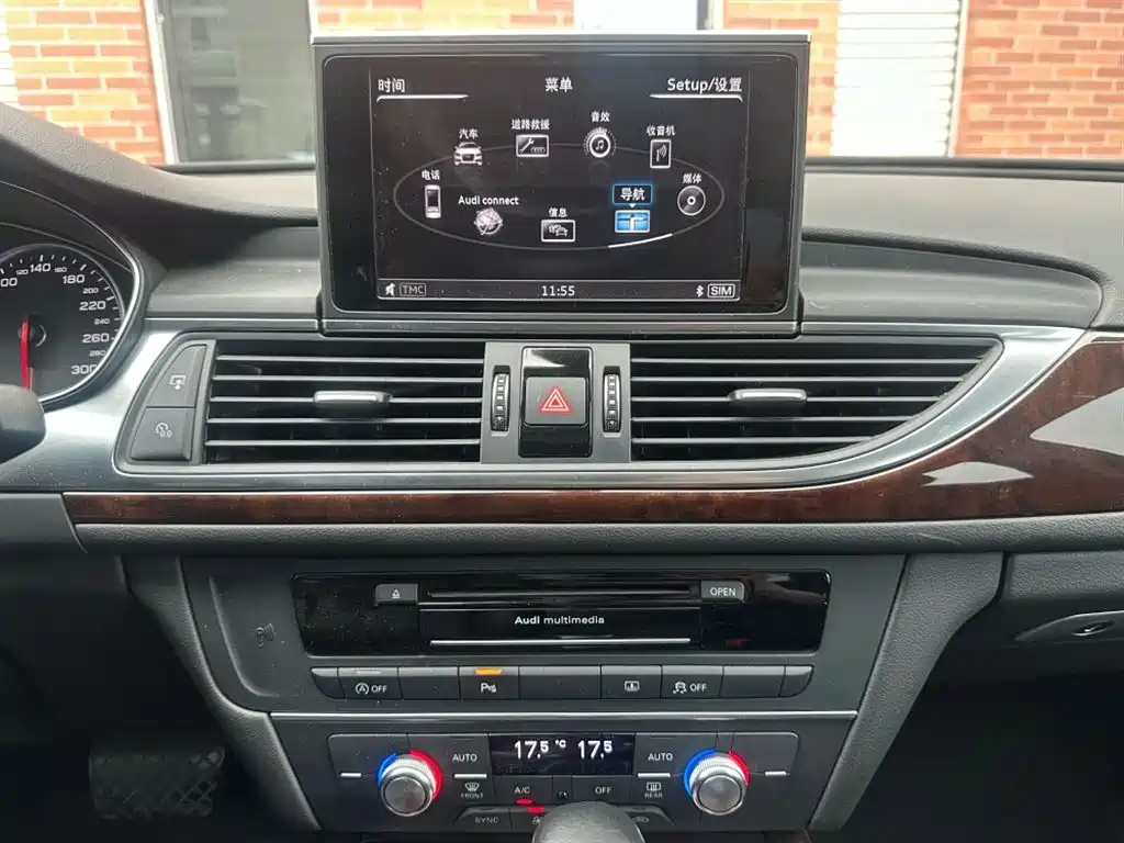 Audi A6L 2016 TFSI Comfort