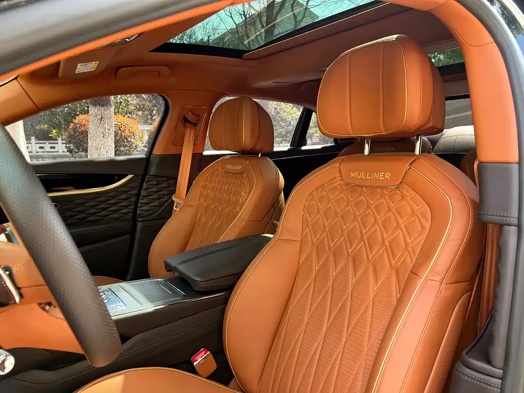 Bentley Flying Spur Plug-in Hybrid 2022 2.9T V6 Hybrid Mulliner