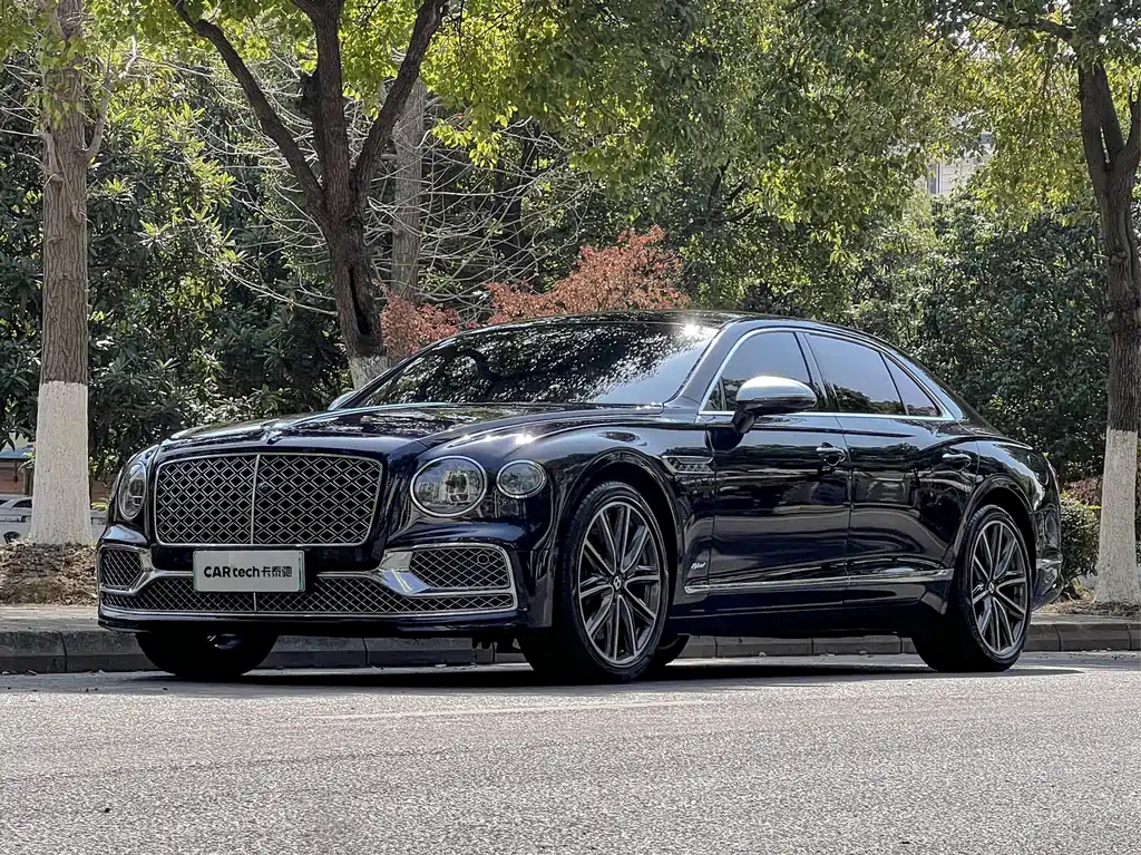 Bentley Flying Spur Plug-in Hybrid 2022 2.9T V6 Hybrid Mulliner