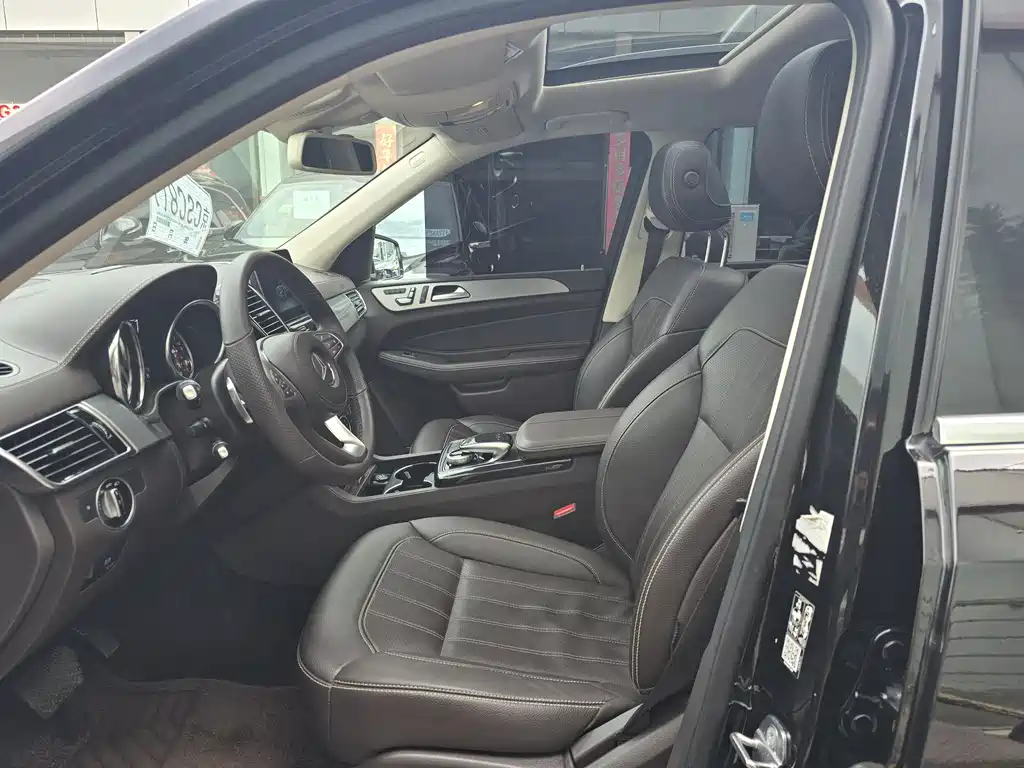 Mercedes-Benz GLS 2018 Facelift GLS 320 4MATIC