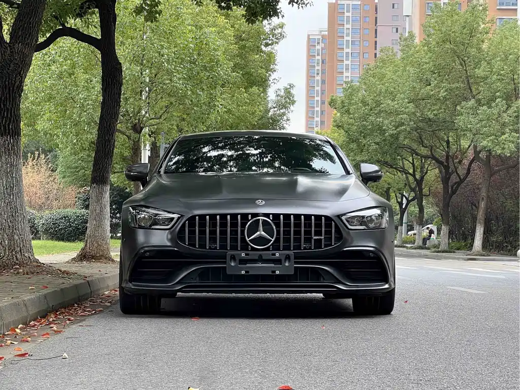 Mercedes-AMG GT 2019 AMG GT 50 4-Door Coupe