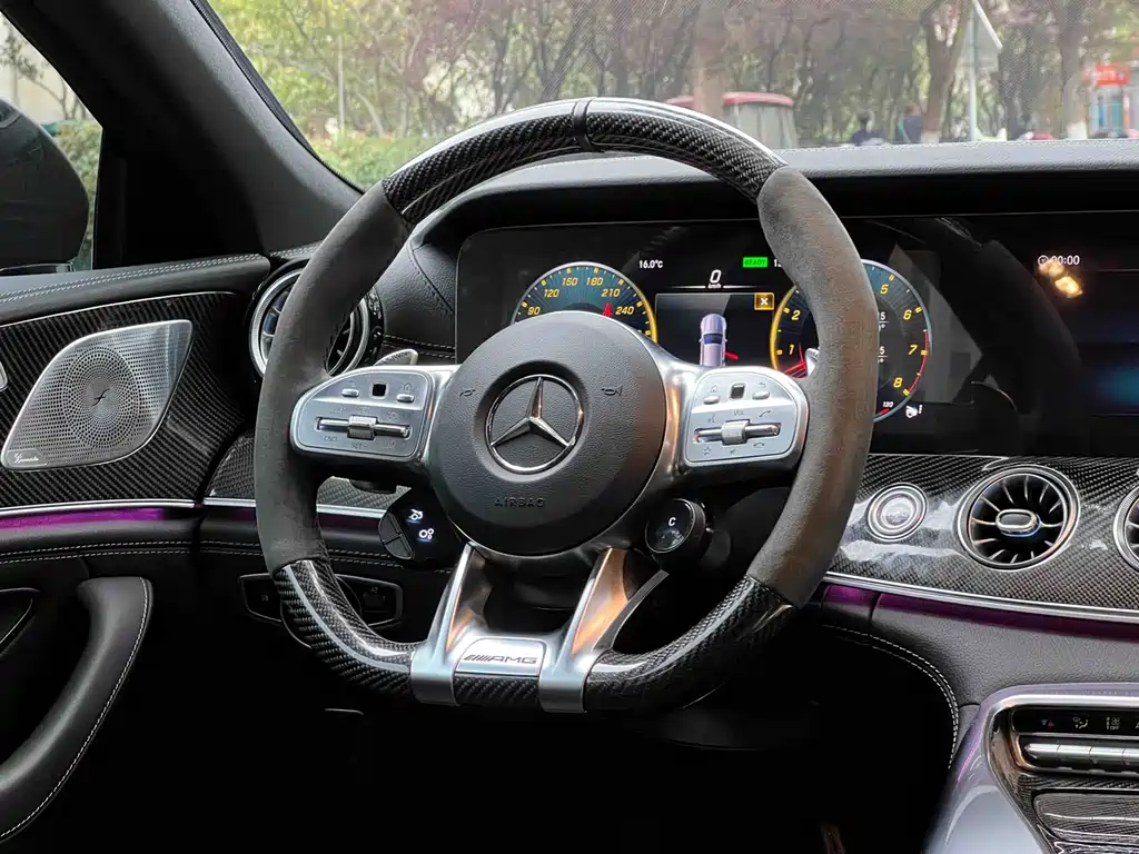 Mercedes-AMG GT 2019 AMG GT 50 4-Door Coupe