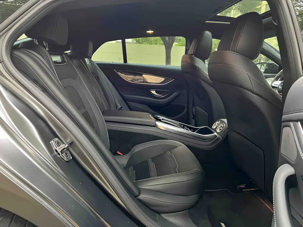 Mercedes-AMG GT 2019 AMG GT 50 4-Door Coupe