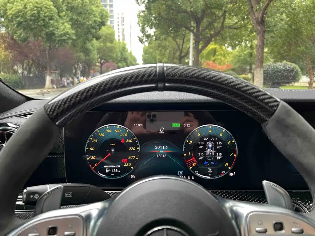 Mercedes-AMG GT 2019 AMG GT 50 4-Door Coupe