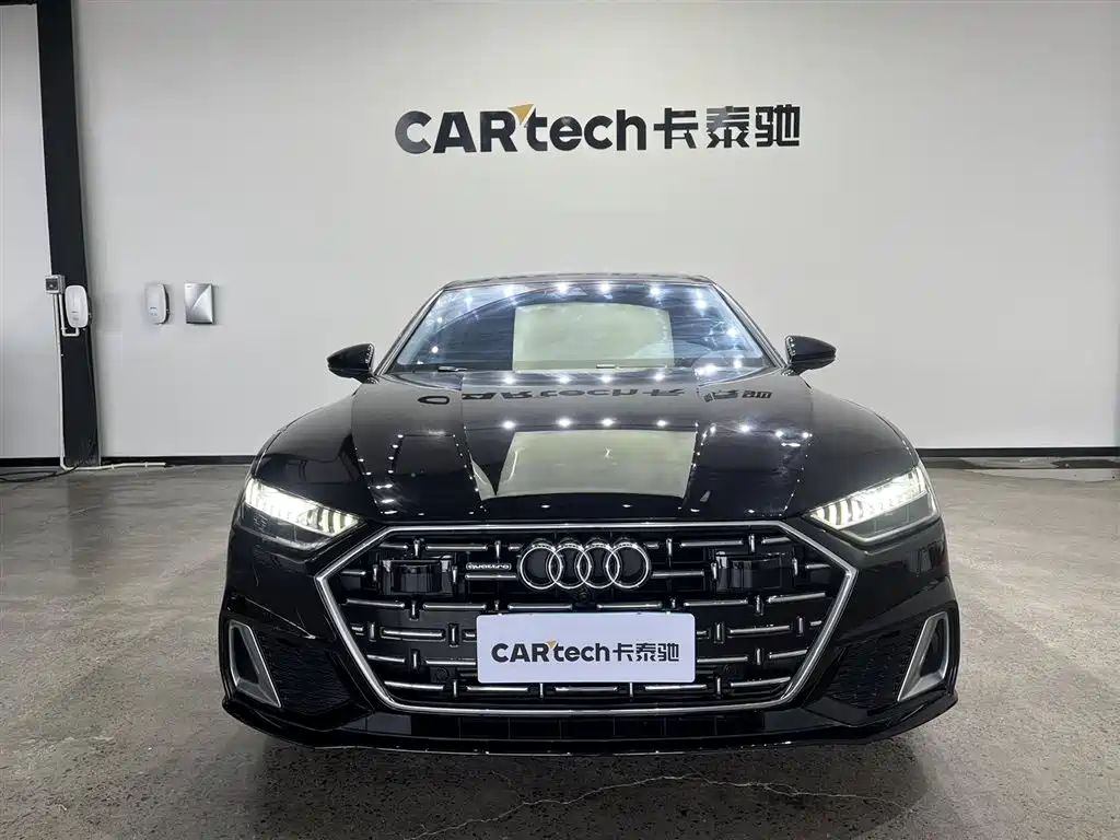 Audi A7L 2024 45 TFSI S-line Dream Edition Liujing Package