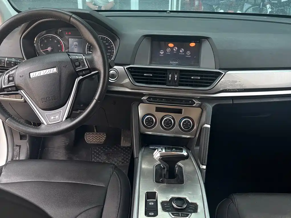 Haval H6 2019 Sport Edition 1.5T Automatic FWD Elite Type China VI