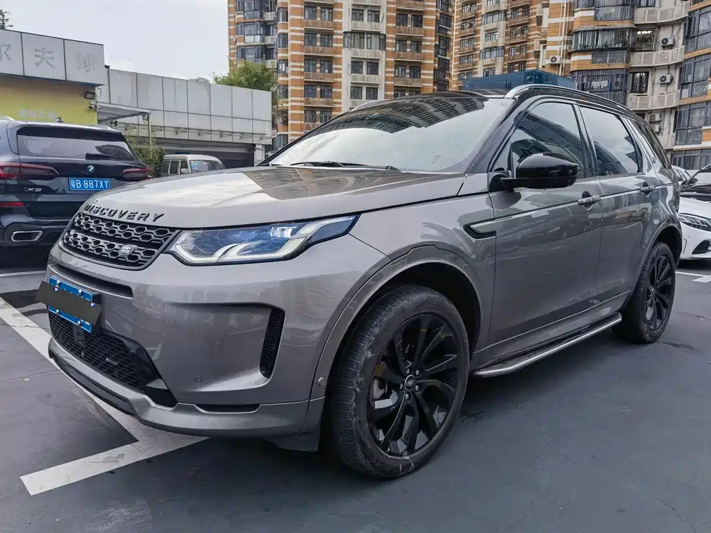 Land Rover Discovery Sport 2022 249PS R-Dynamic HSE 7-Seater