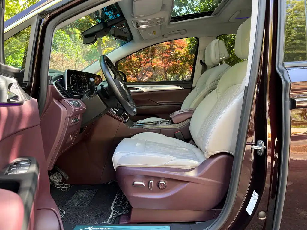 Buick GL8 2022 Avenir 6-Seater Xianli Edition