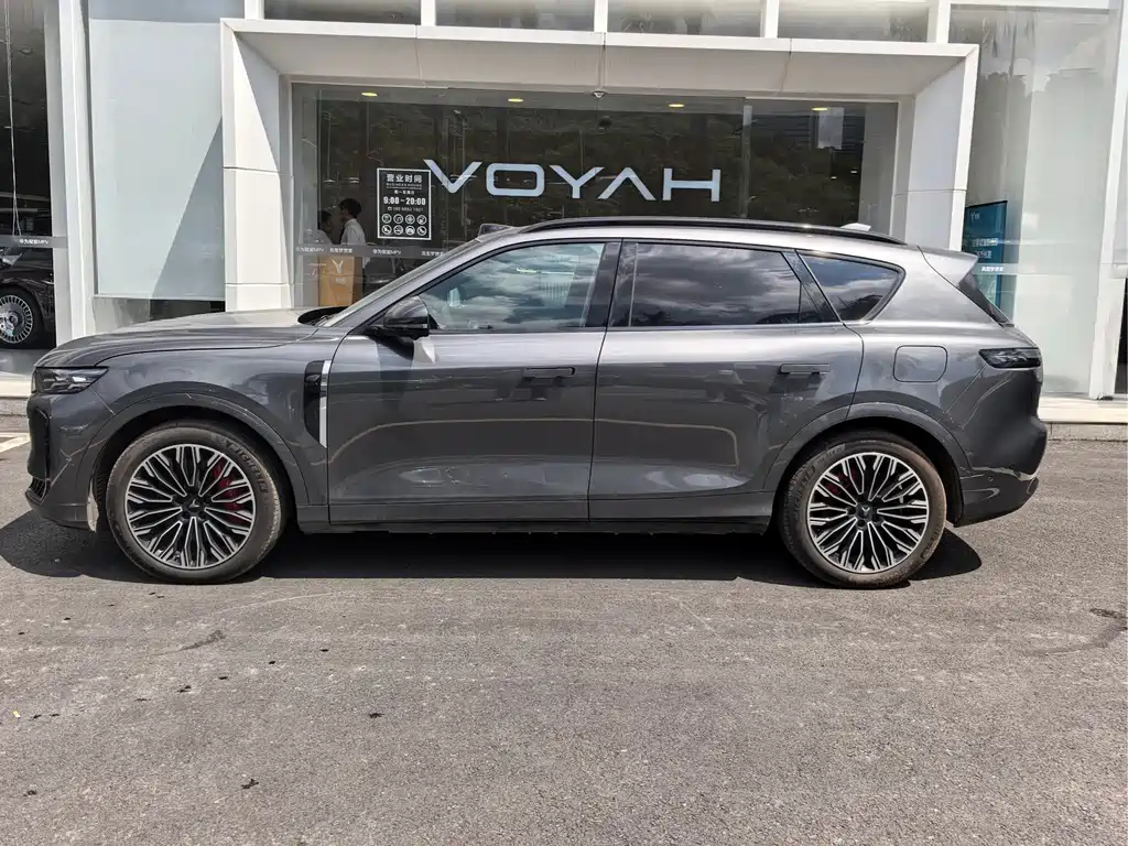 Voyah FREE 2025 FREE+ AWD Qiankun Edition